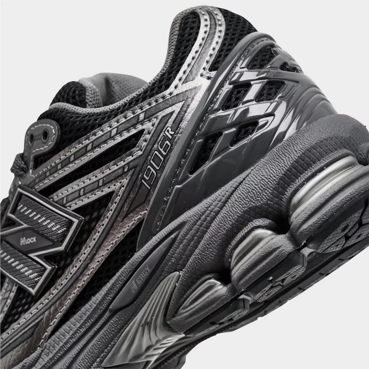 New Balance shoes - GC1906EX 093 - Phantom/Metallic 4