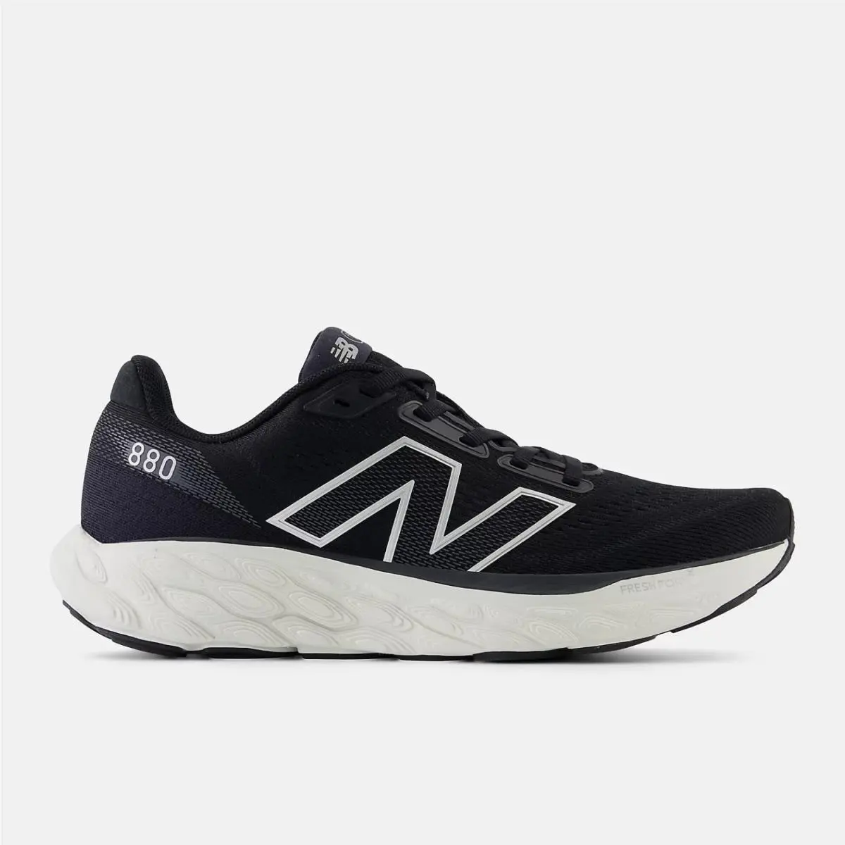 New Balance Fresh Foam X 880v14 W880K14 Women`s 6 D Black Running Shoes MEW1282