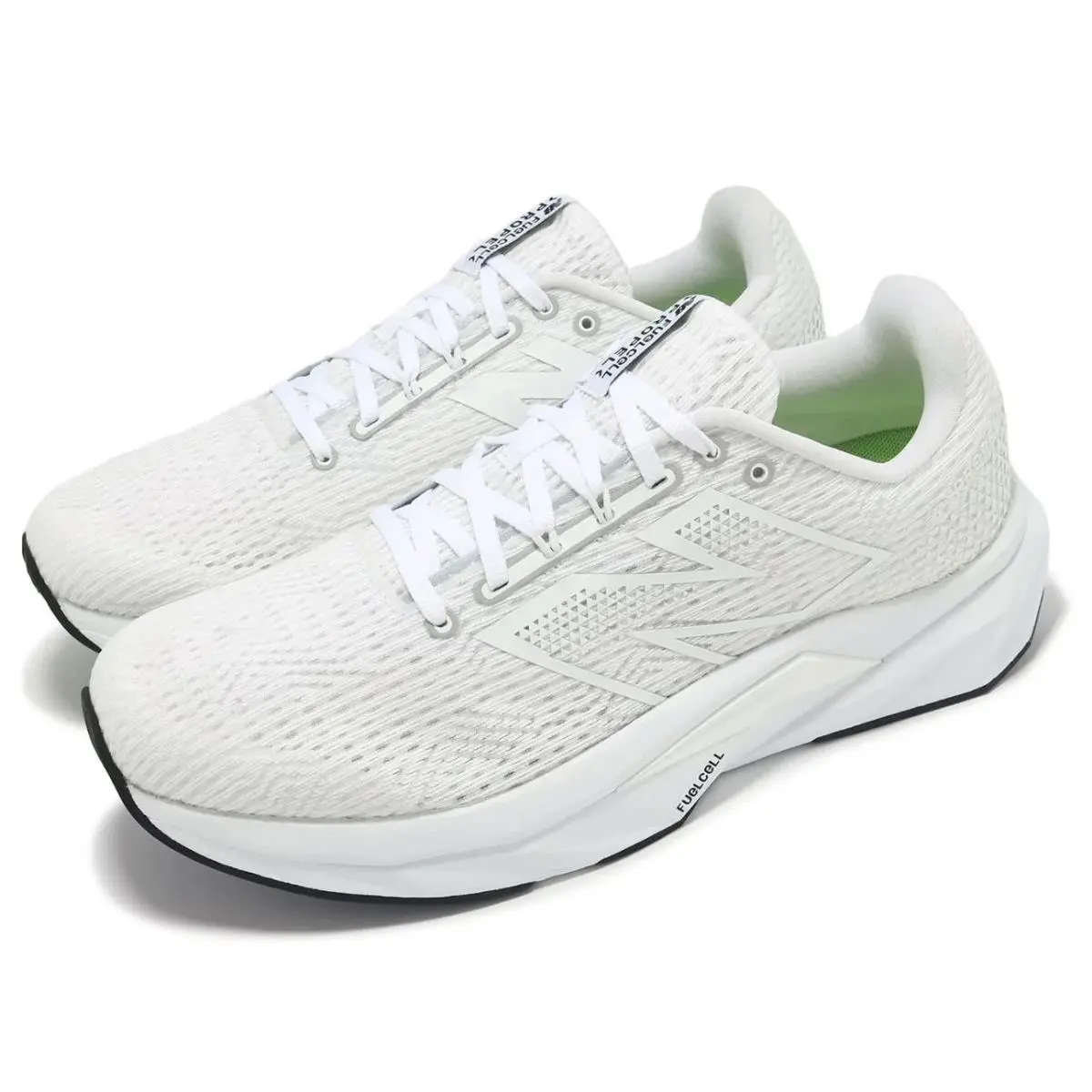New Balance shoes - New Balance FuelCell Propel V5 MFCPRLW5 - MFCPRLW5 - White 4