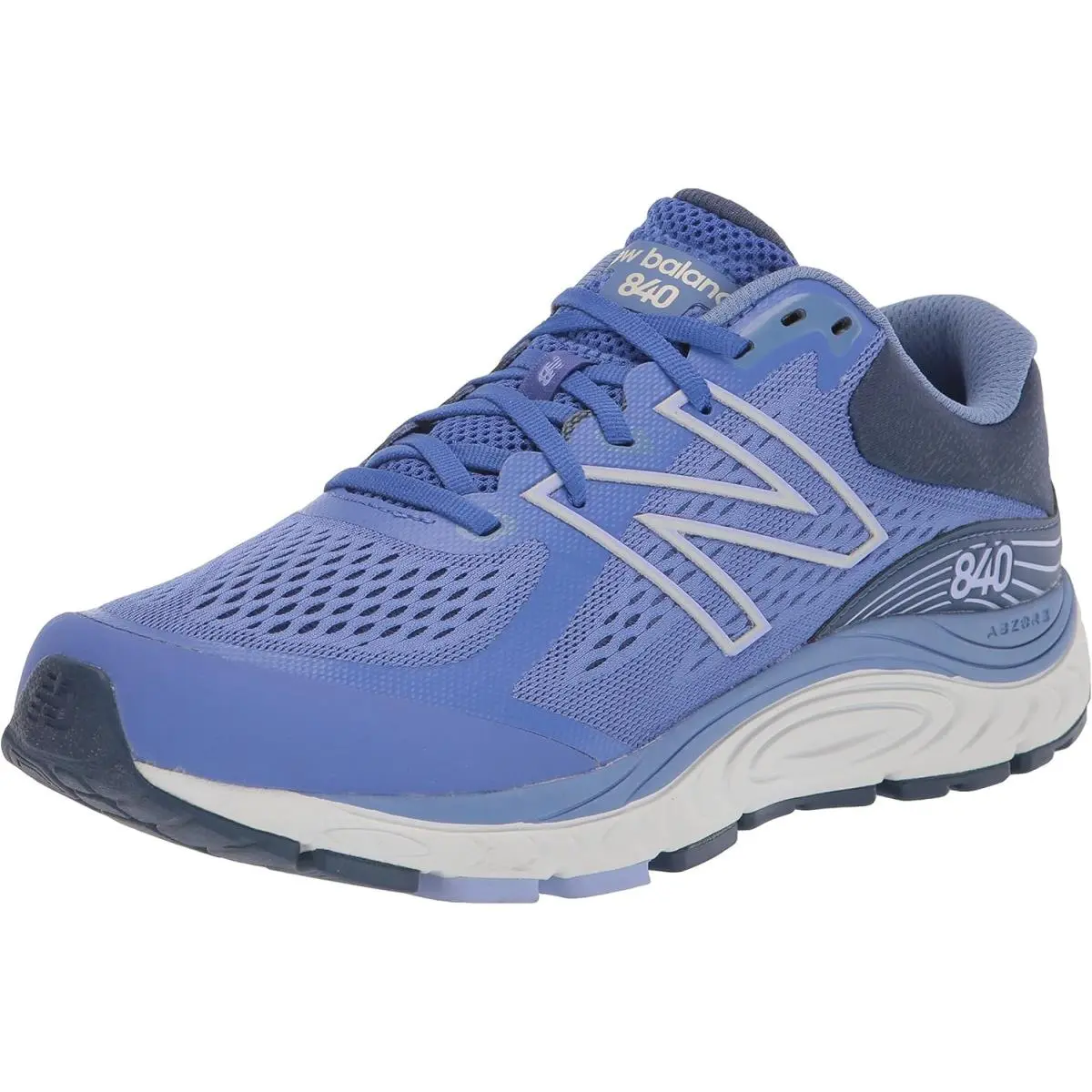 New Balance shoes - W840BB5-721 - Aura/Moon Shadow/Vibrant Violet 0