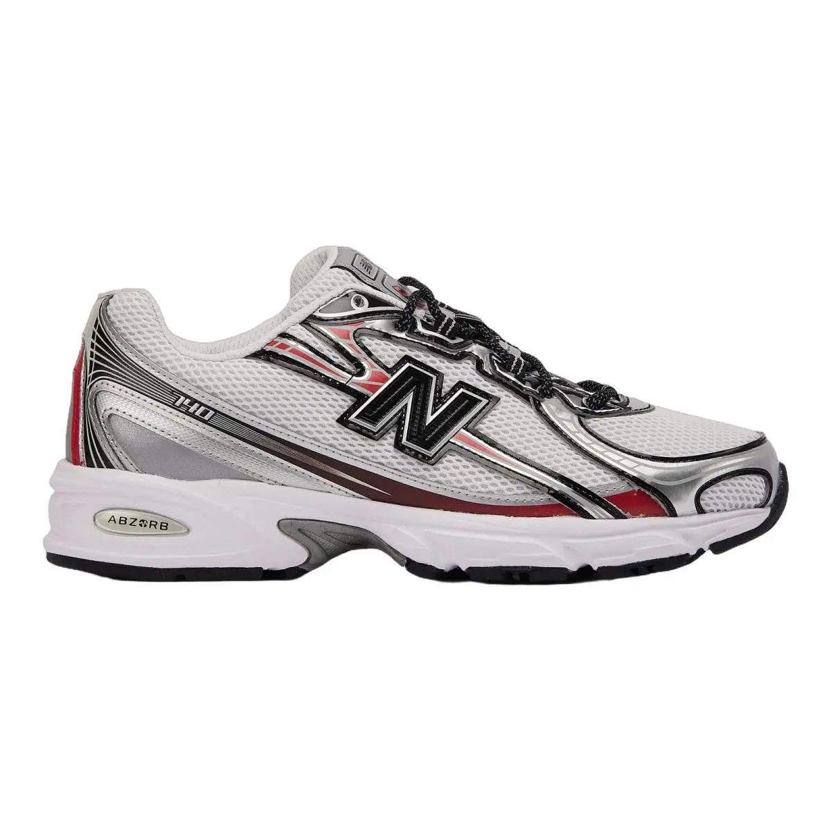 New Balance shoes - New Balance 740 - U7407F8 - White/Red 8