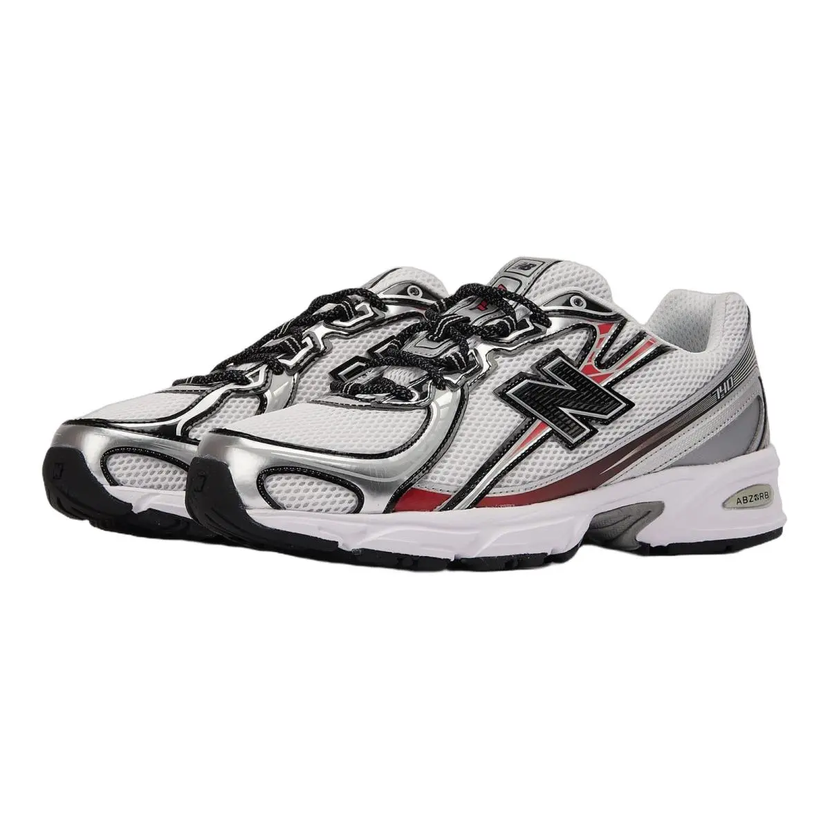 New Balance shoes - New Balance 740 - U7407F8 - White/Red 9