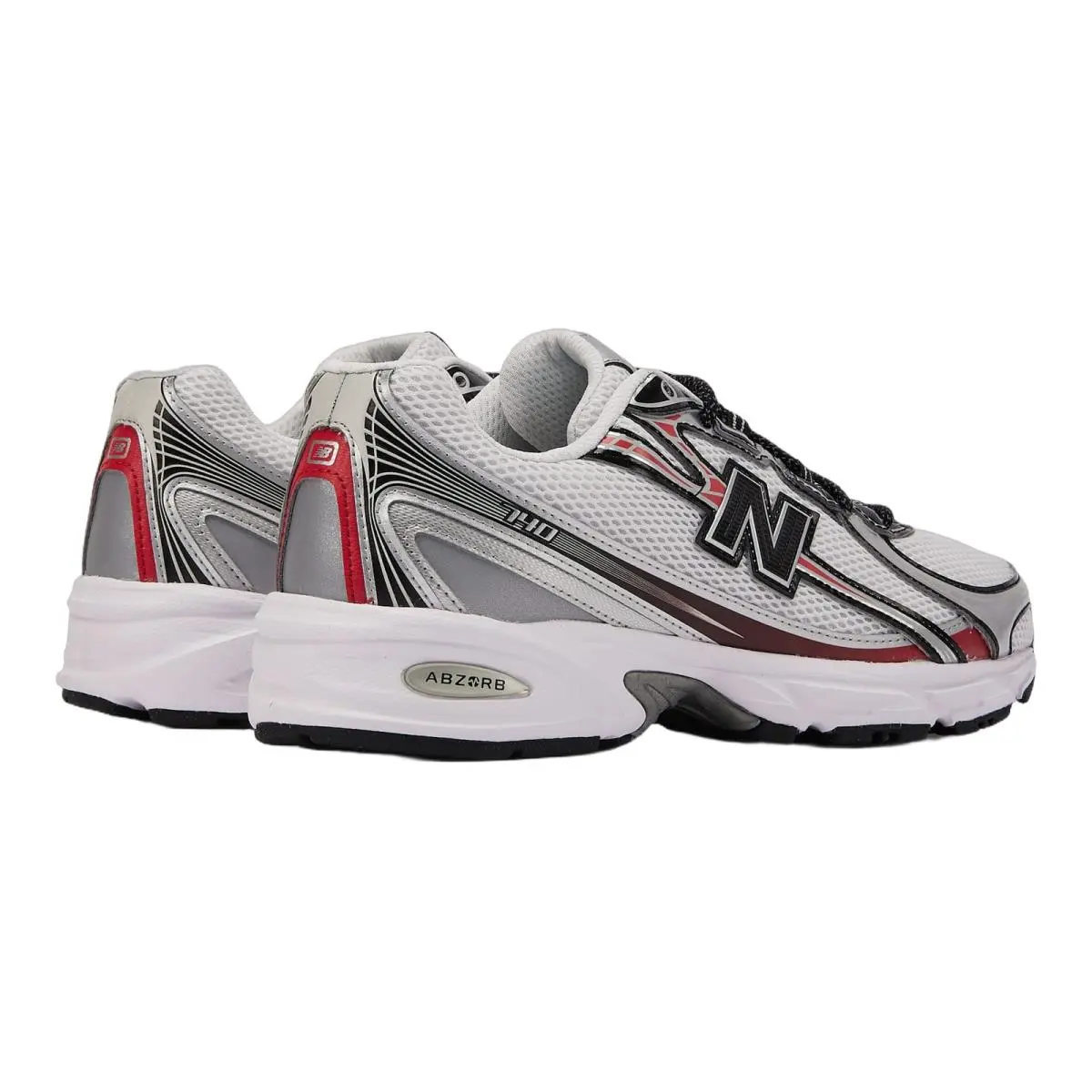 New Balance shoes - New Balance 740 - U7407F8 - White/Red 10