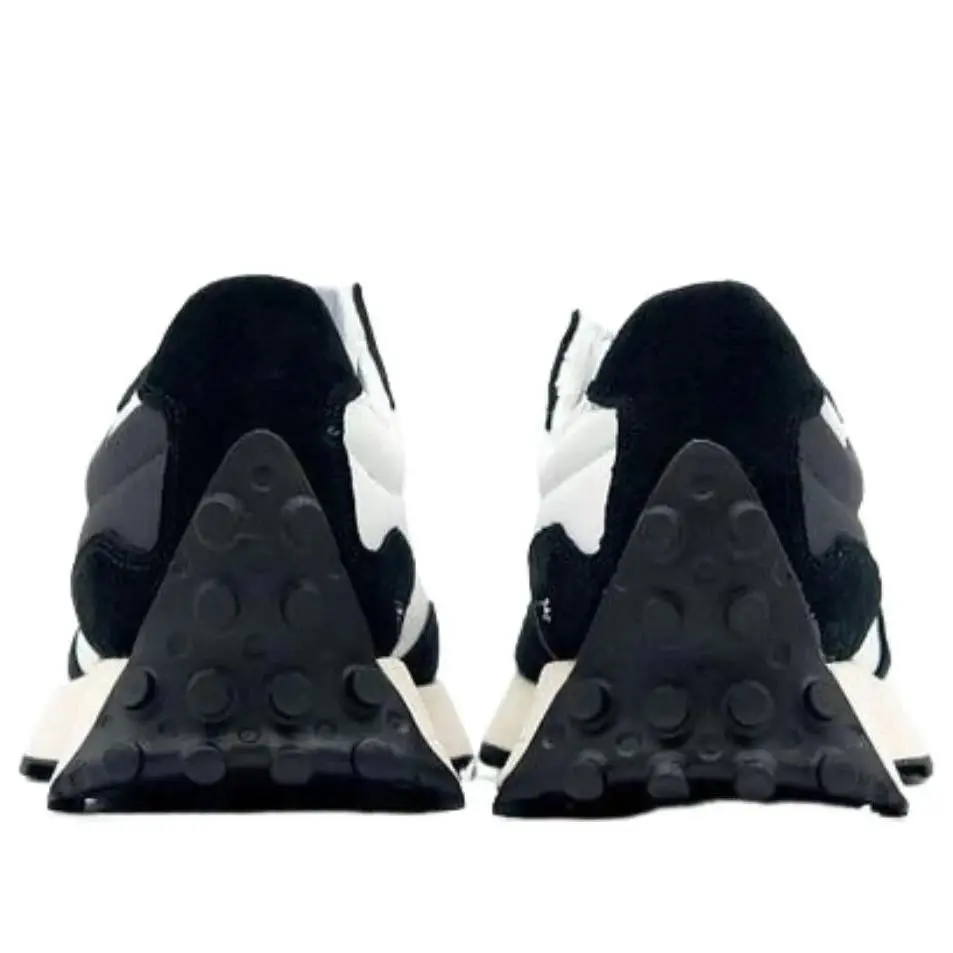 New Balance shoes - New Balance 327 - Black 4