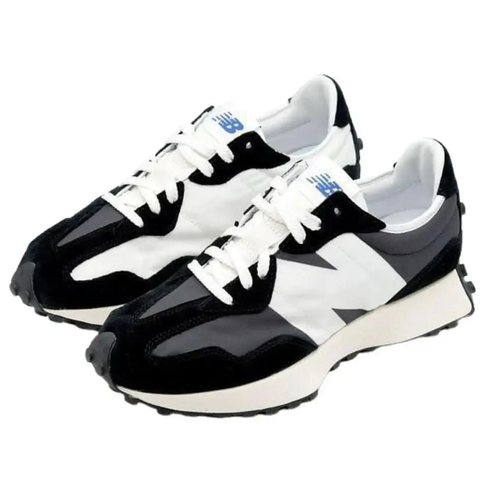 New Balance shoes - New Balance 327 - Black 10