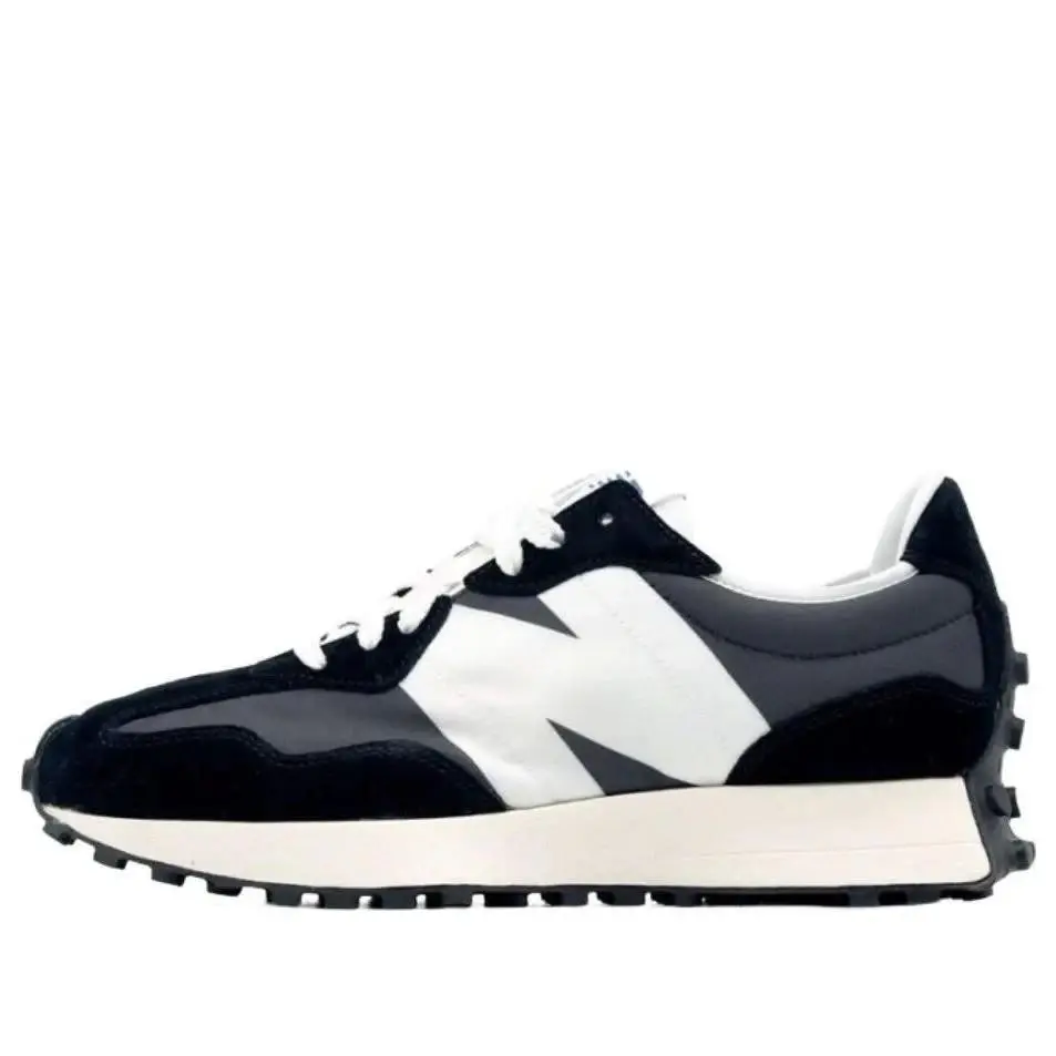 New Balance shoes - New Balance 327 - Black 12