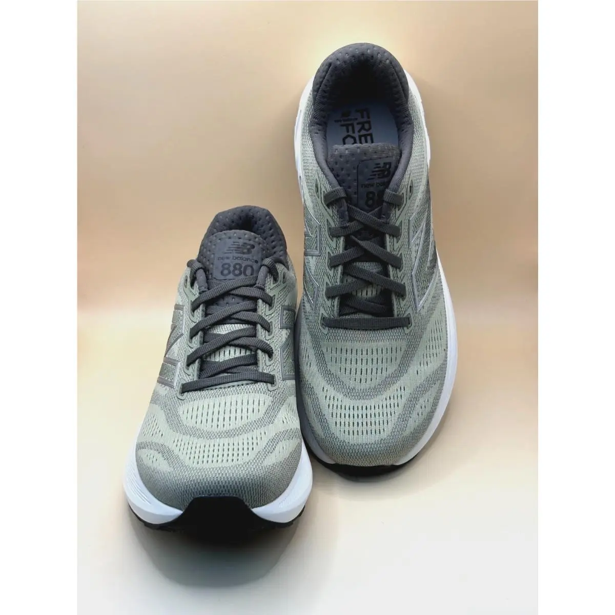 New Balance shoes - M880M15 - M880M15 - Green 0