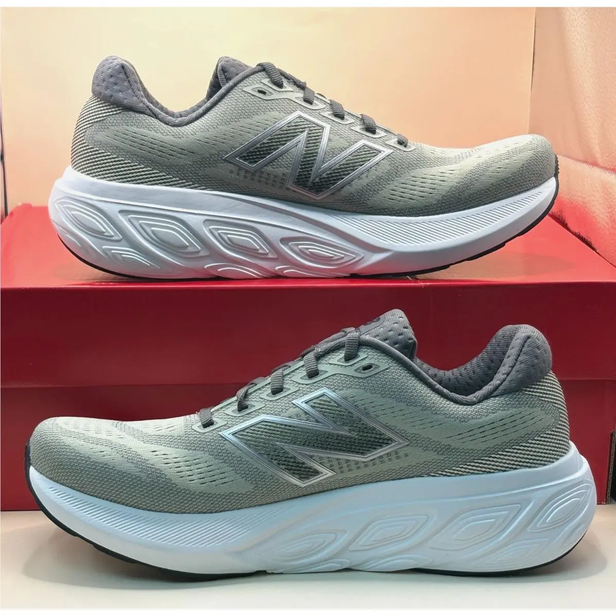 New Balance shoes - M880M15 - M880M15 - Green 13