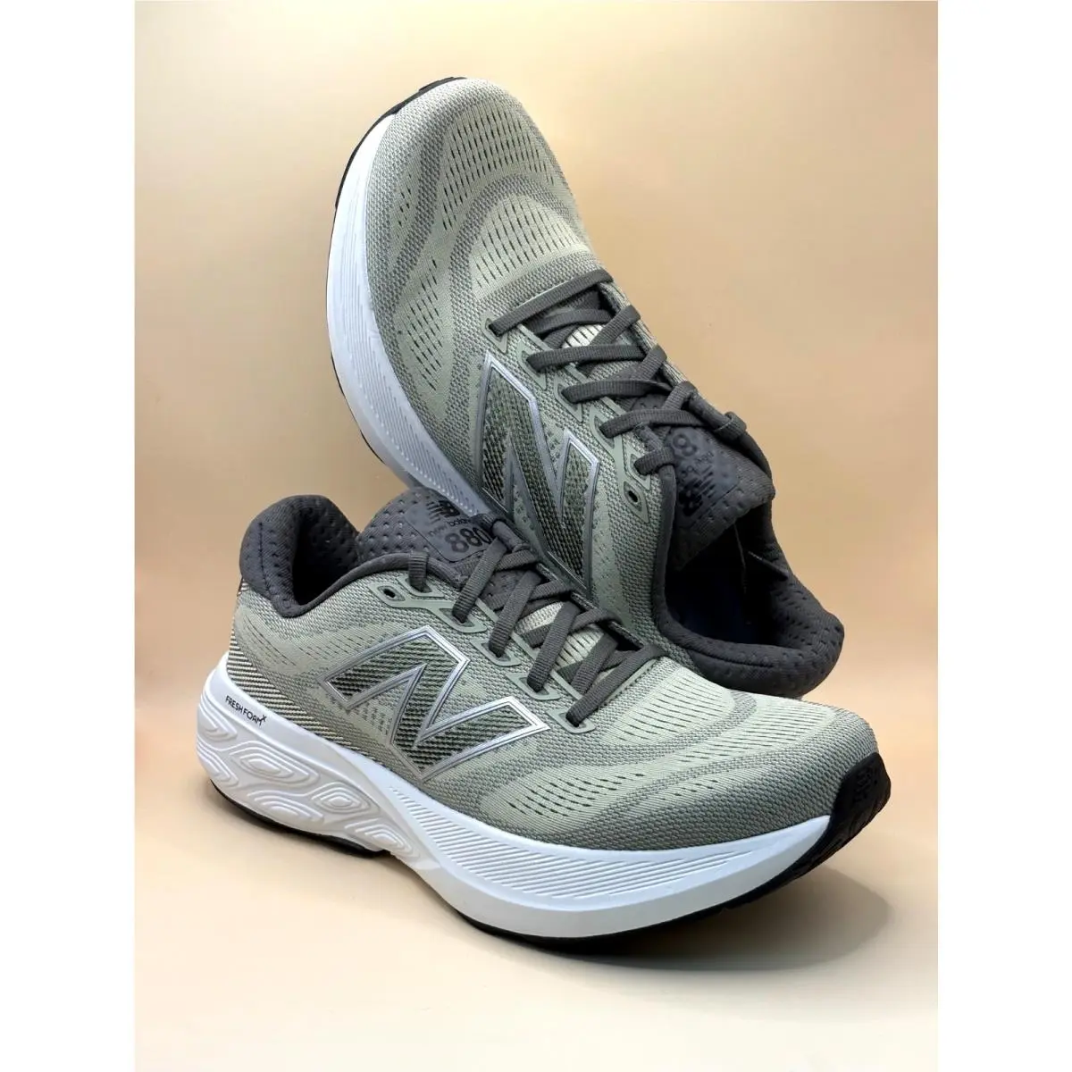 New Balance shoes - M880M15 - M880M15 - Green 7