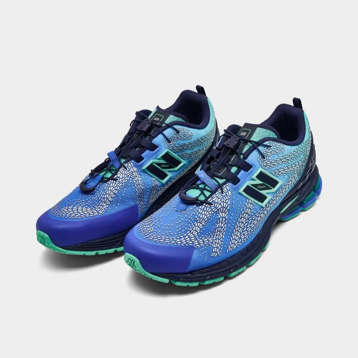 New Balance shoes - U19069OQ 400 - Blue Bird/Deep End/Team Navy 1
