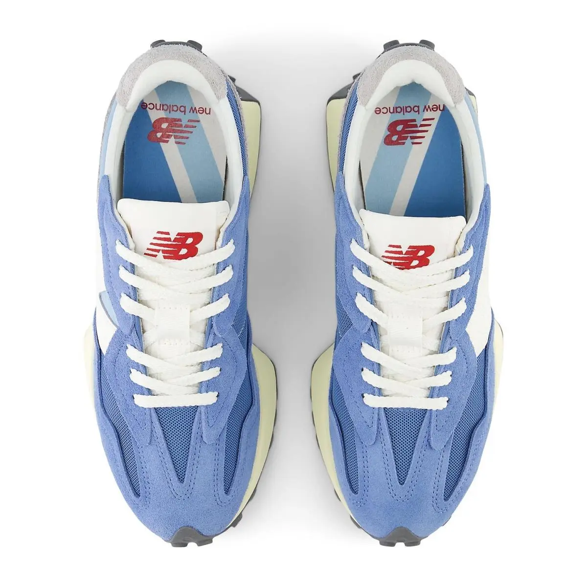 New Balance shoes - New Balance 327 U327WRA - U327WRA - Blue 22