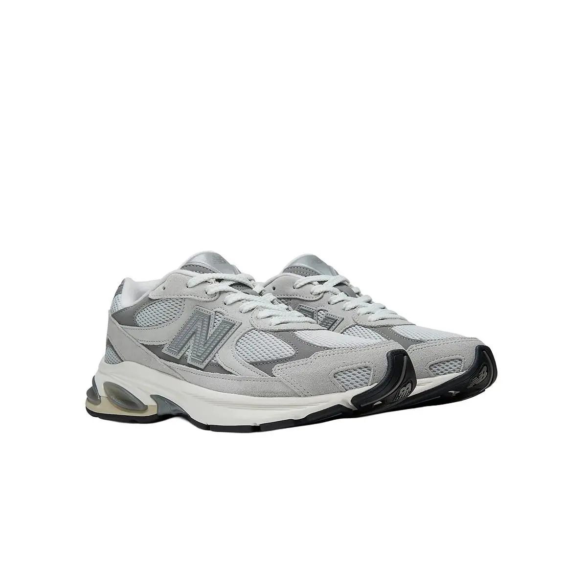New Balance shoes - Raincloud/Harbor Grey/White 0
