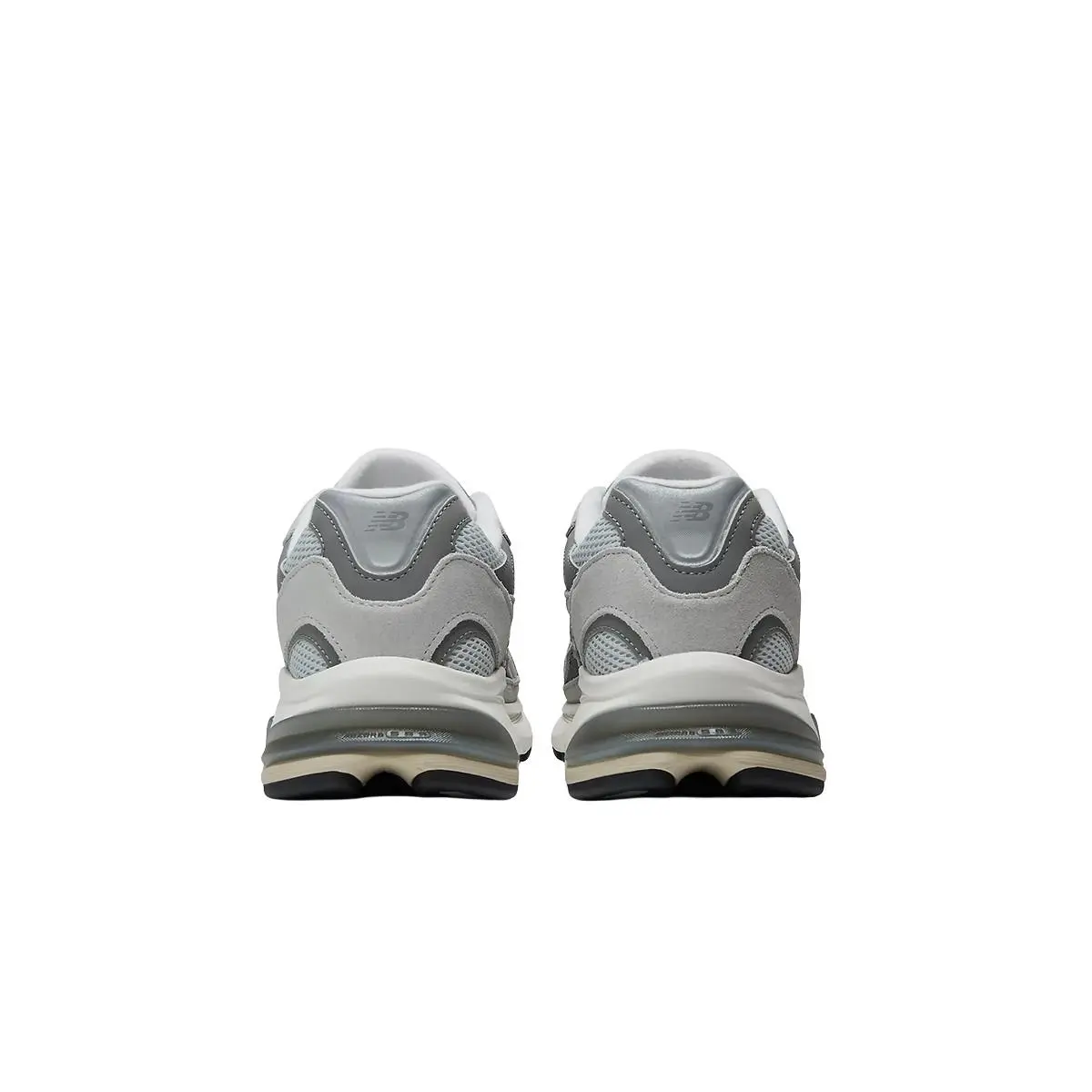 New Balance shoes - Raincloud/Harbor Grey/White 2