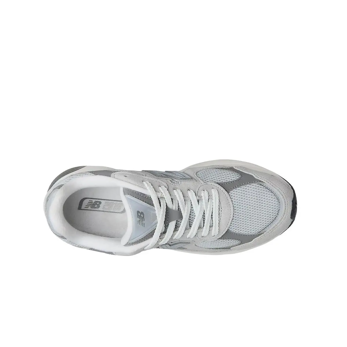 New Balance shoes - Raincloud/Harbor Grey/White 9