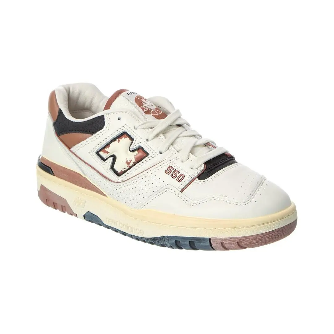 New Balance 550 Leather Sneaker