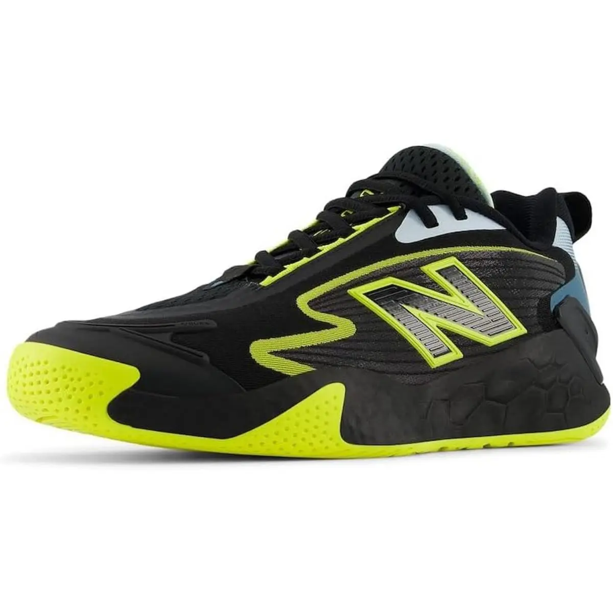 New Balance shoes - White/Black 1