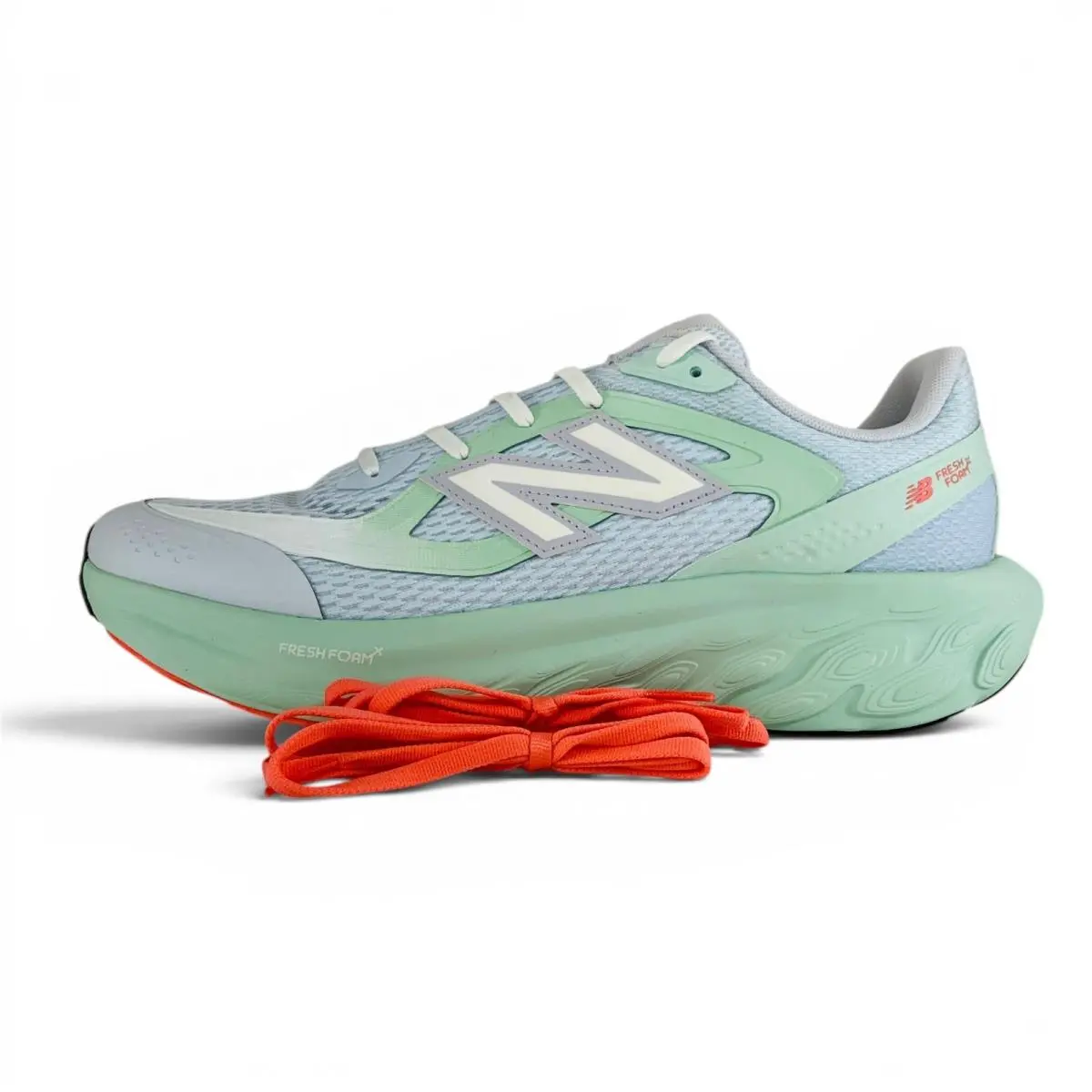 New Balance shoes - New Balance Fresh Foam X Trainer - UTRNQD - Blue 0