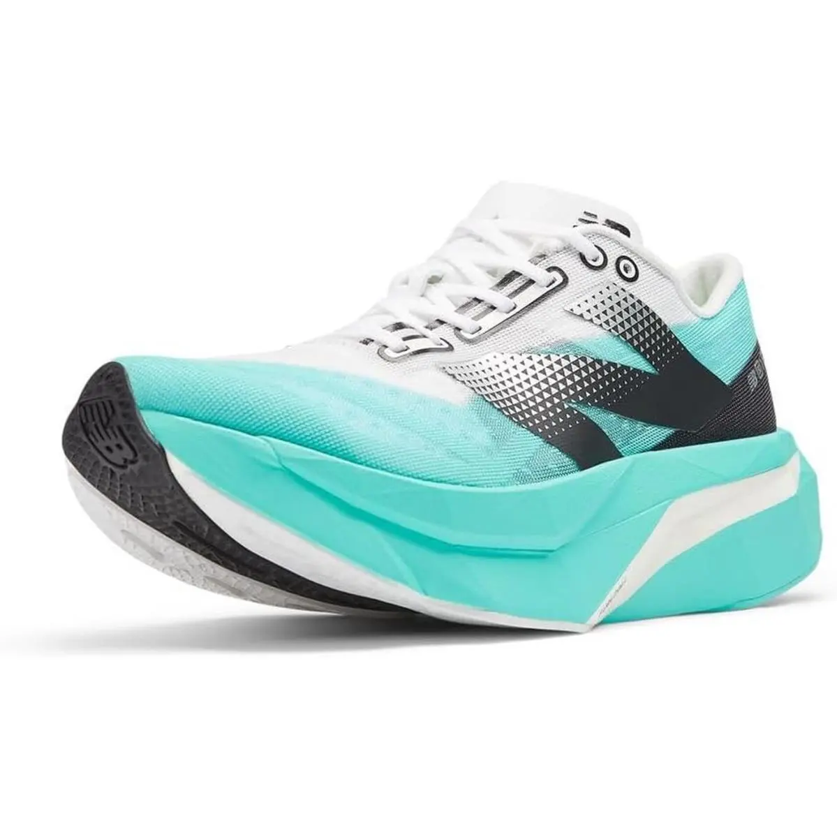New Balance shoes - WRCELCW4 - White/Angora/Hot Mango 2