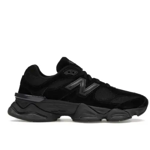 New Balance shoes - New Balance 9060 - Triple Black (U9060BPM) 0