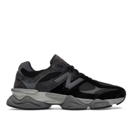 New Balance shoes - New Balance 9060 - Triple Black (U9060BPM) 3