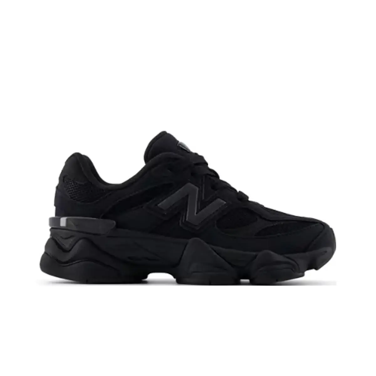 New Balance 9060 Casual Shoes 9060 Pre School Black PC9060V1