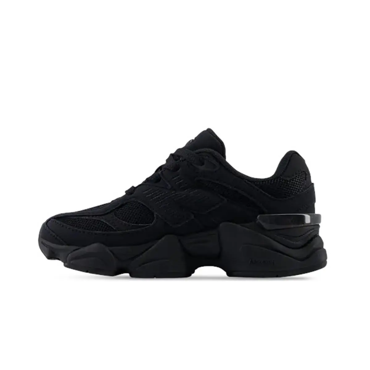 New Balance shoes - Black/Phantom 0