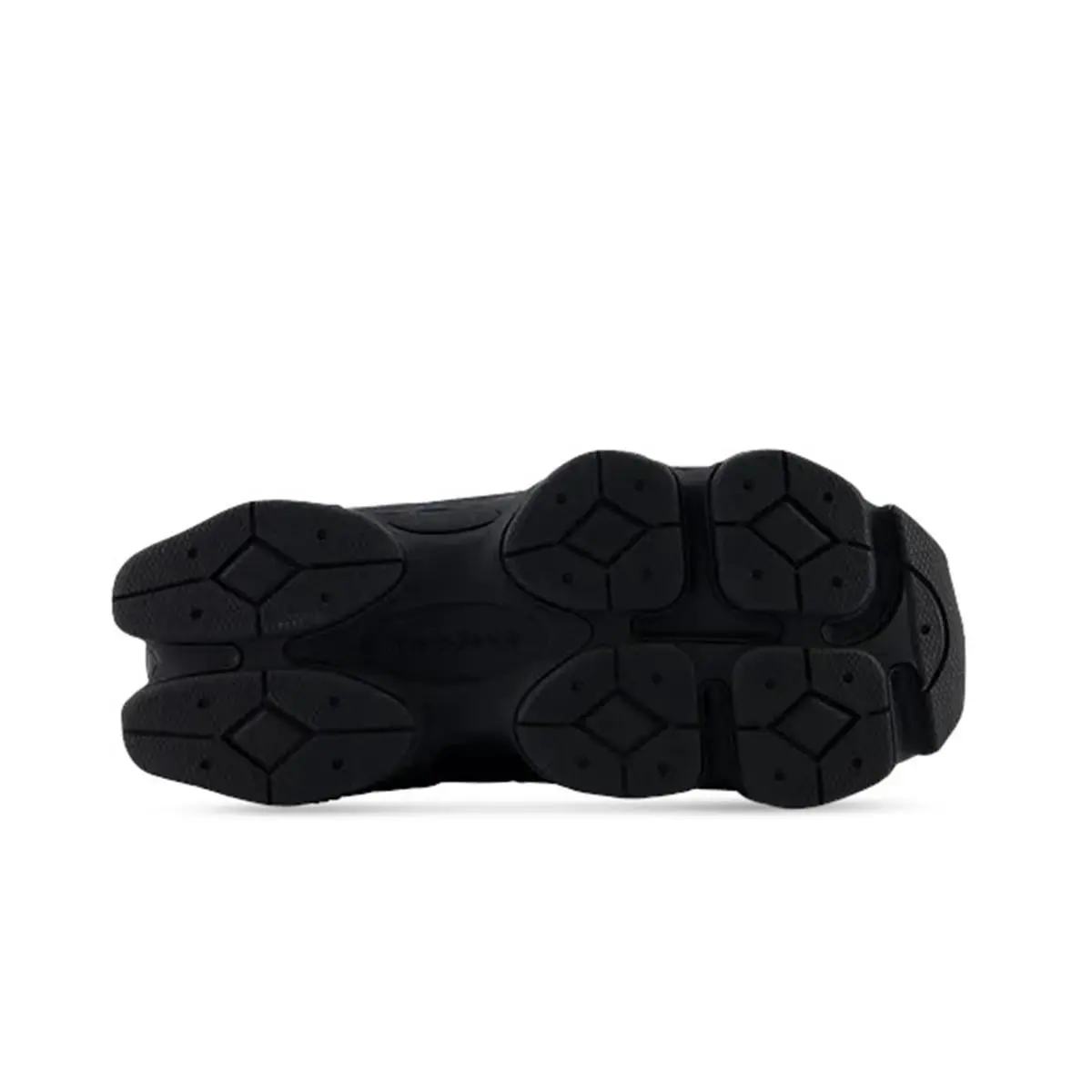 New Balance shoes - Black/Phantom 4