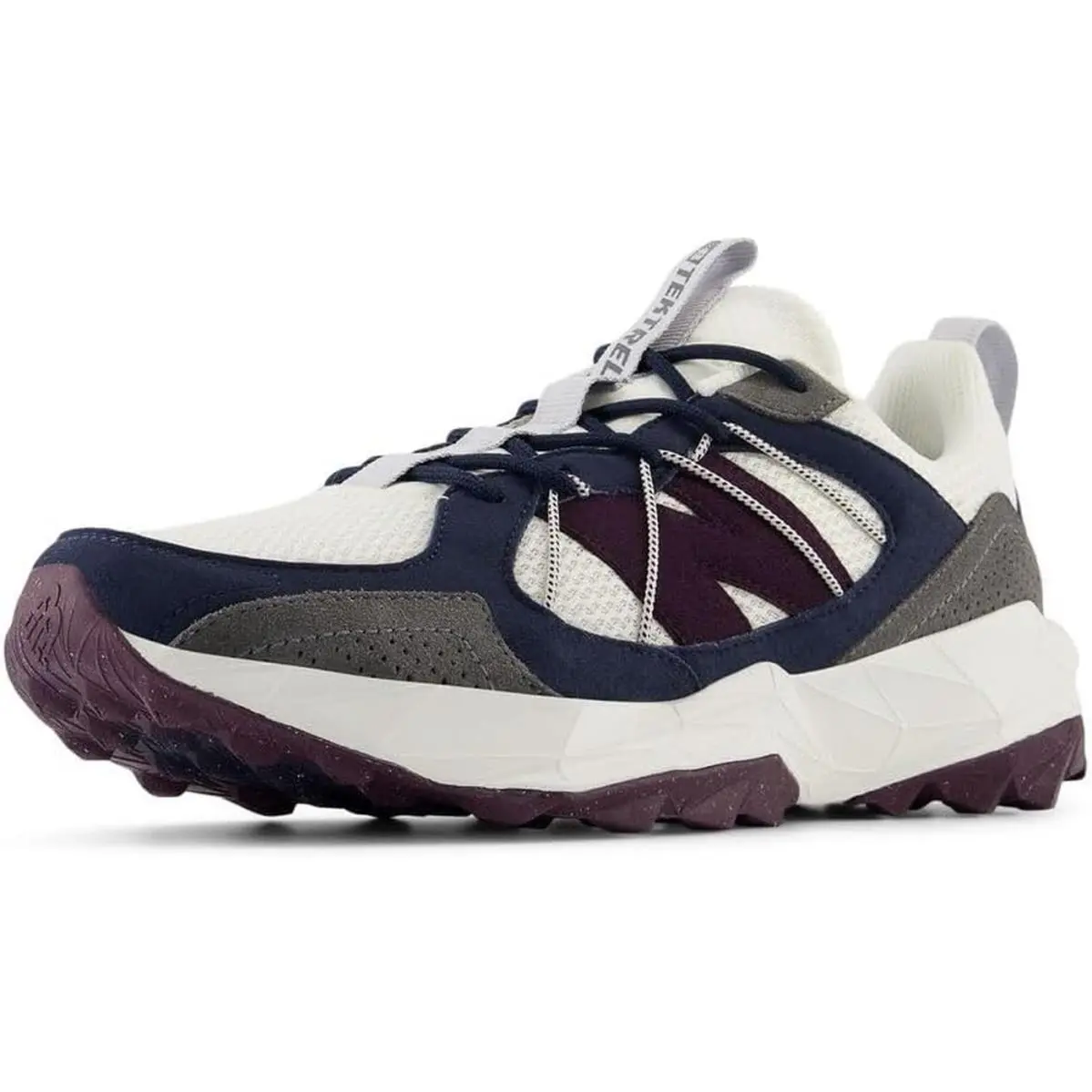 New Balance shoes - Slate Grey/Raincloud/Castlerock 3