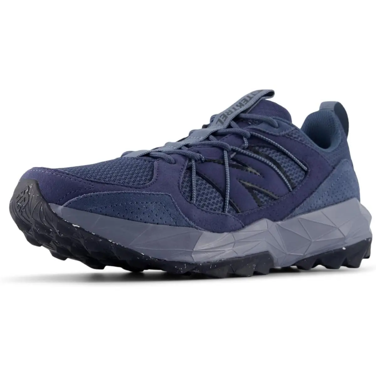 New Balance shoes - Slate Grey/Raincloud/Castlerock 2