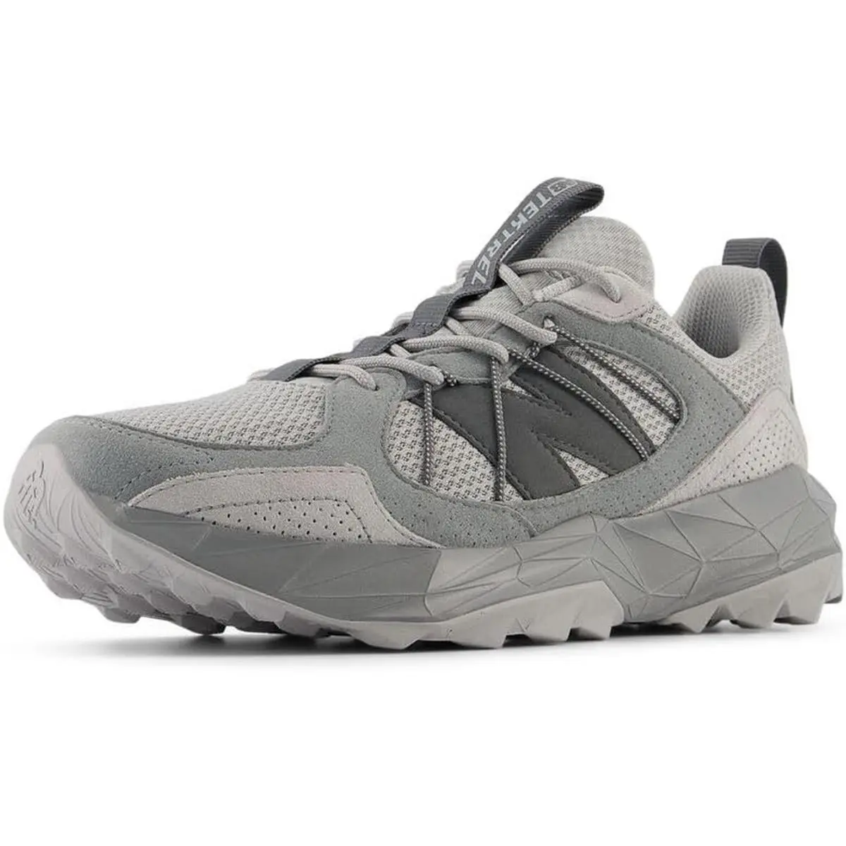 New Balance shoes - Slate Grey/Raincloud/Castlerock 5