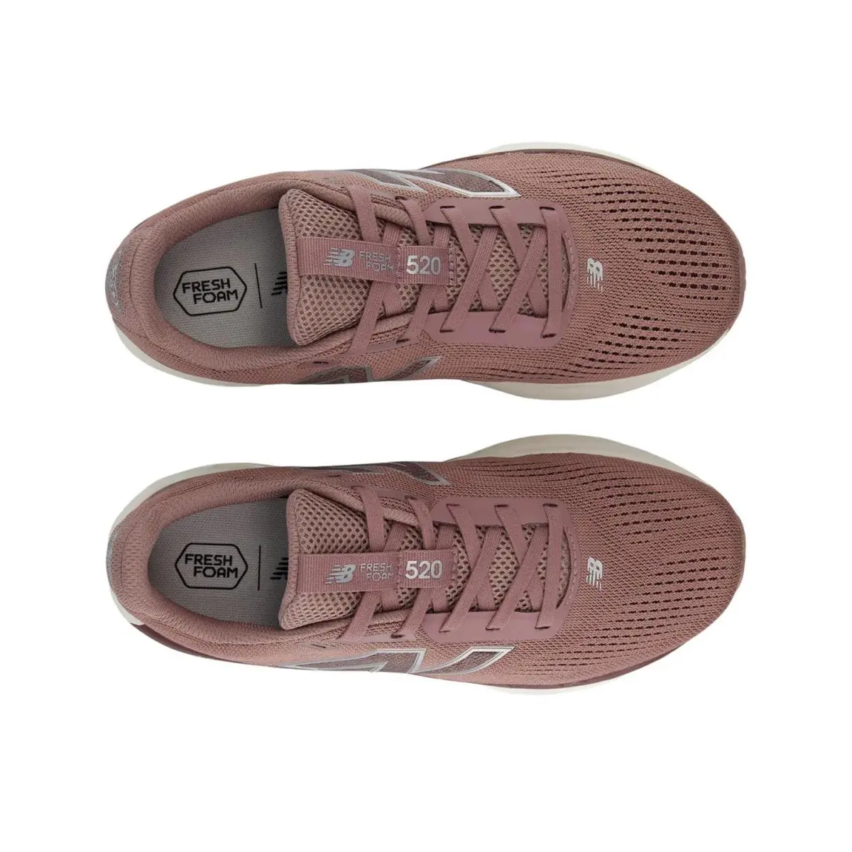 New Balance shoes - Mauve Pink 11