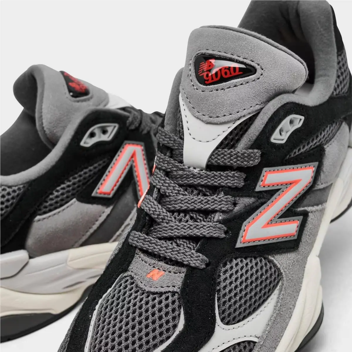 New Balance shoes - G90606X8 021 - Castlerock/Tangerine 0