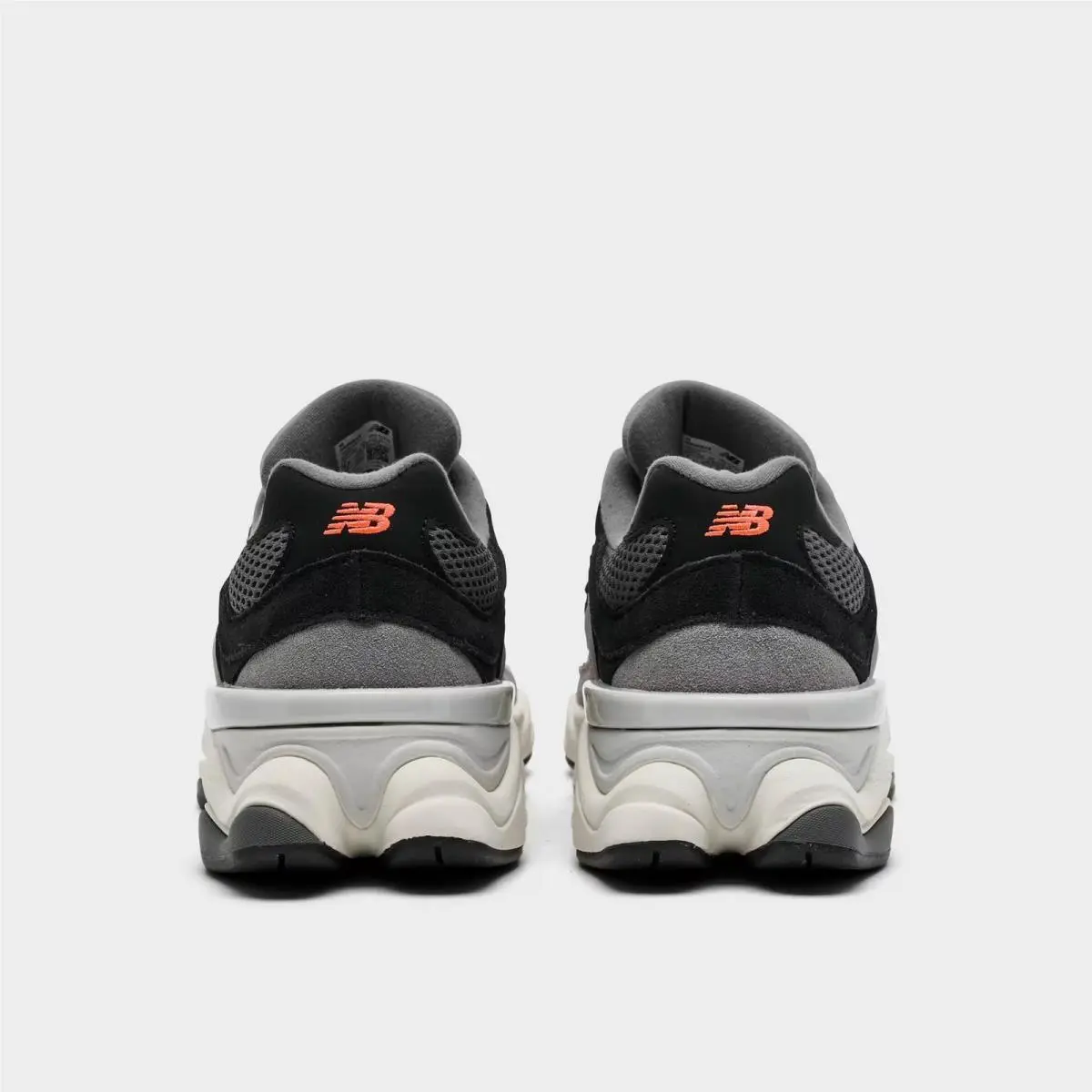 New Balance shoes - G90606X8 021 - Castlerock/Tangerine 2