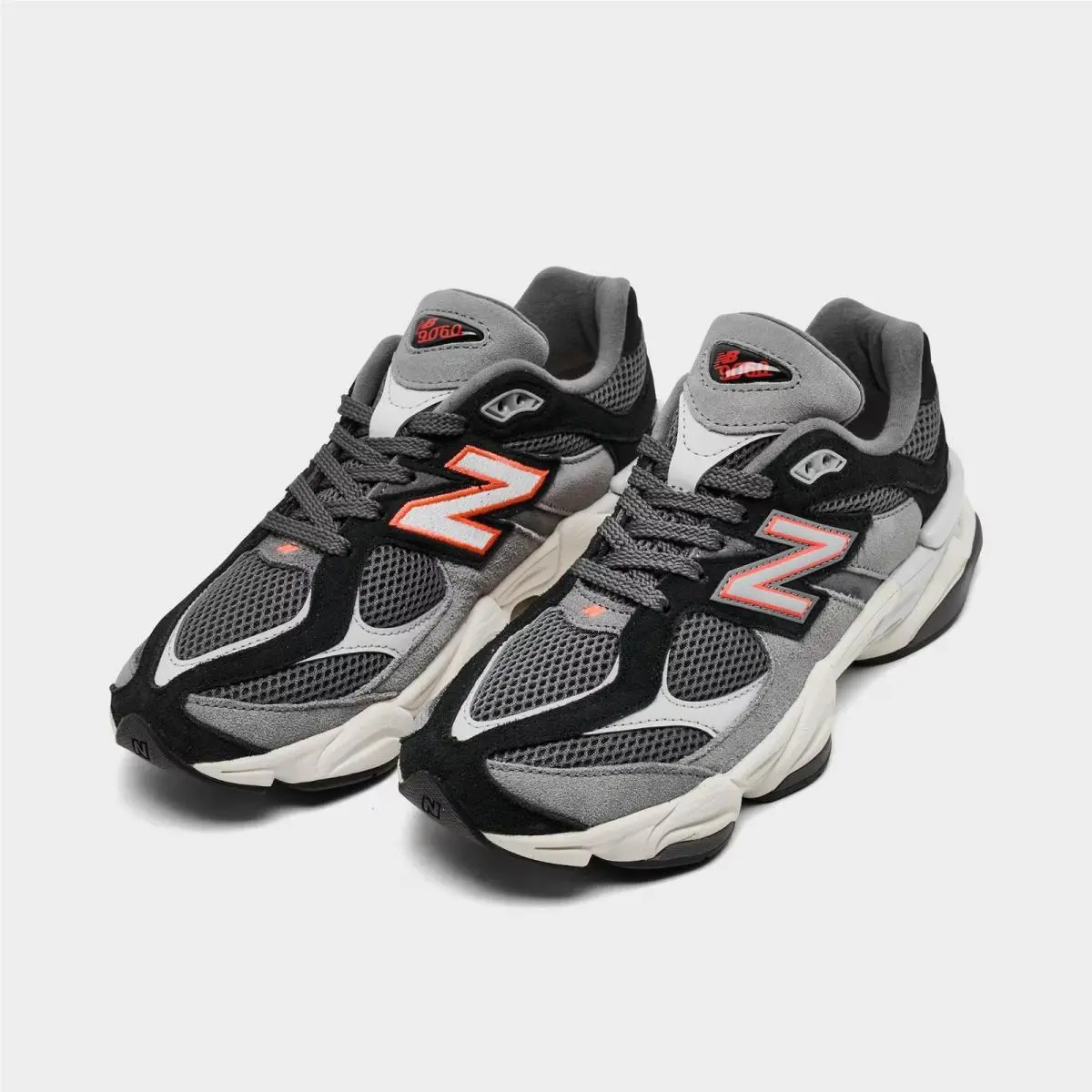 New Balance shoes - G90606X8 021 - Castlerock/Tangerine 5