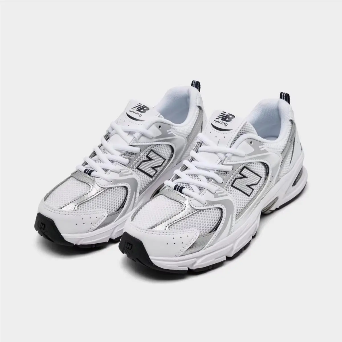 New Balance shoes - GR530SB1 100 - White/Navy 5