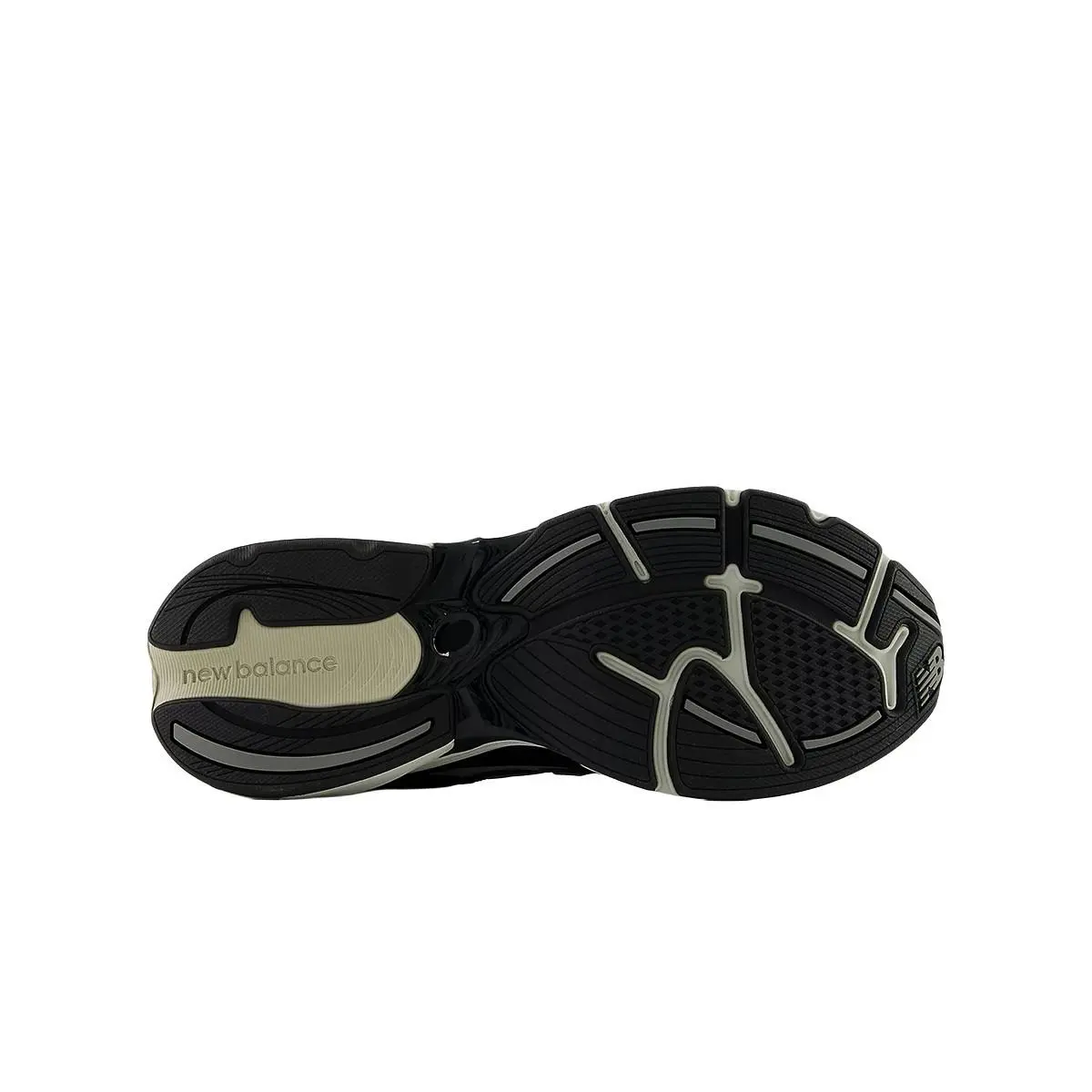 New Balance shoes - Black/Shadow Grey/Sea Salt 10
