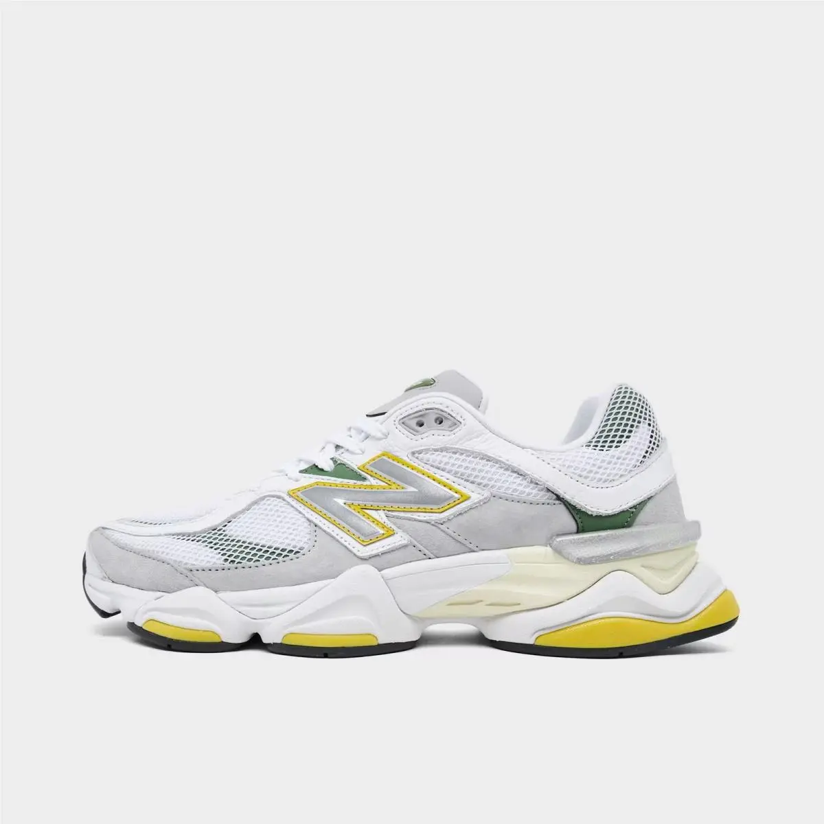 New Balance shoes - U906089D 100 - White 3