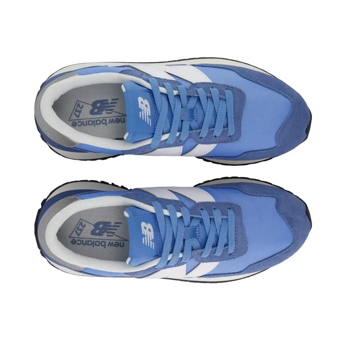 New Balance shoes - Blue 4