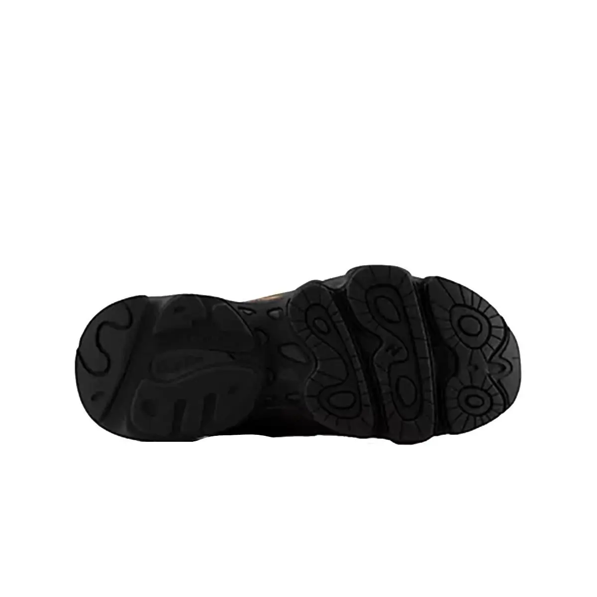 New Balance shoes - Black/Firecracker 10
