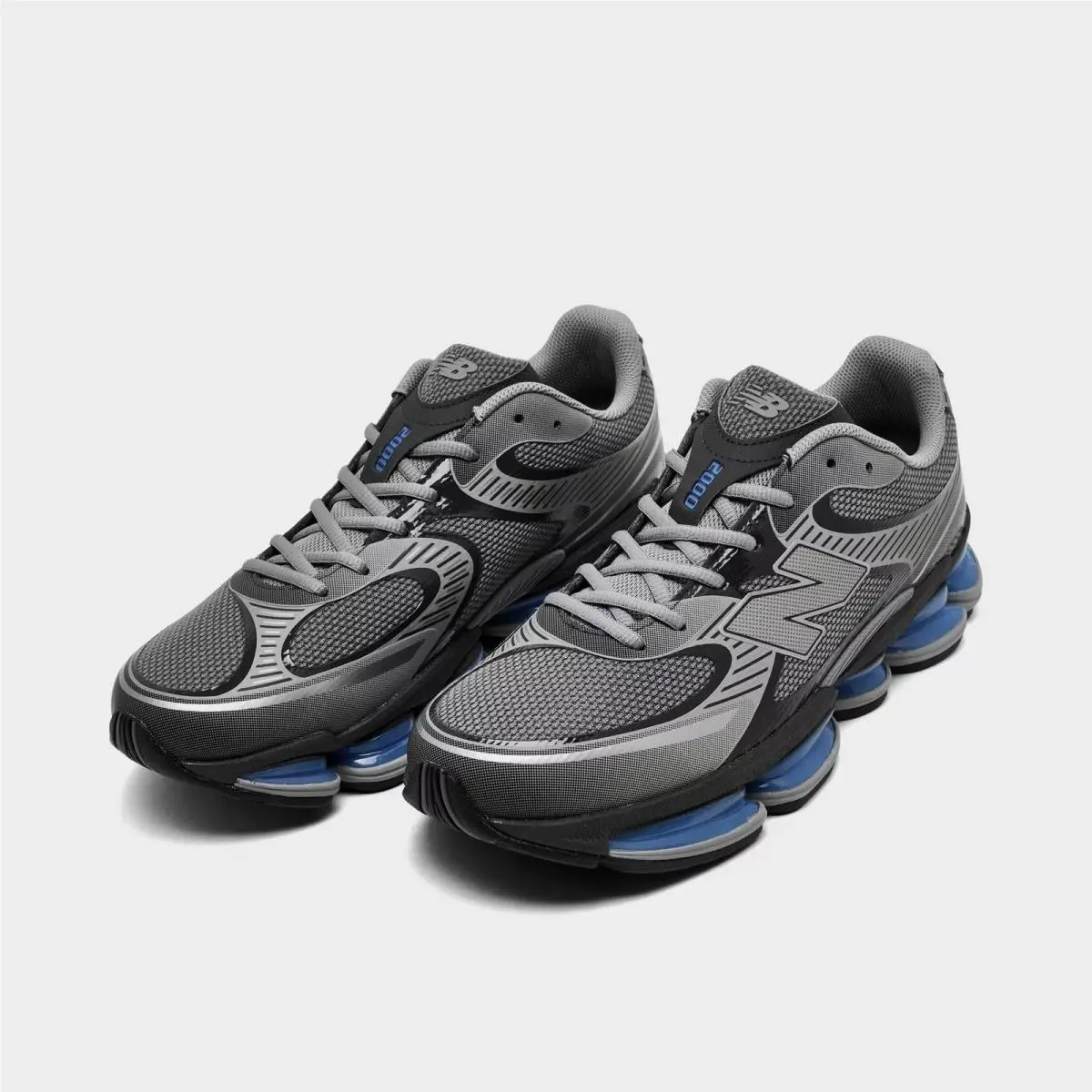 New Balance shoes - U20009MI 001 - Faded Black/Blue 1
