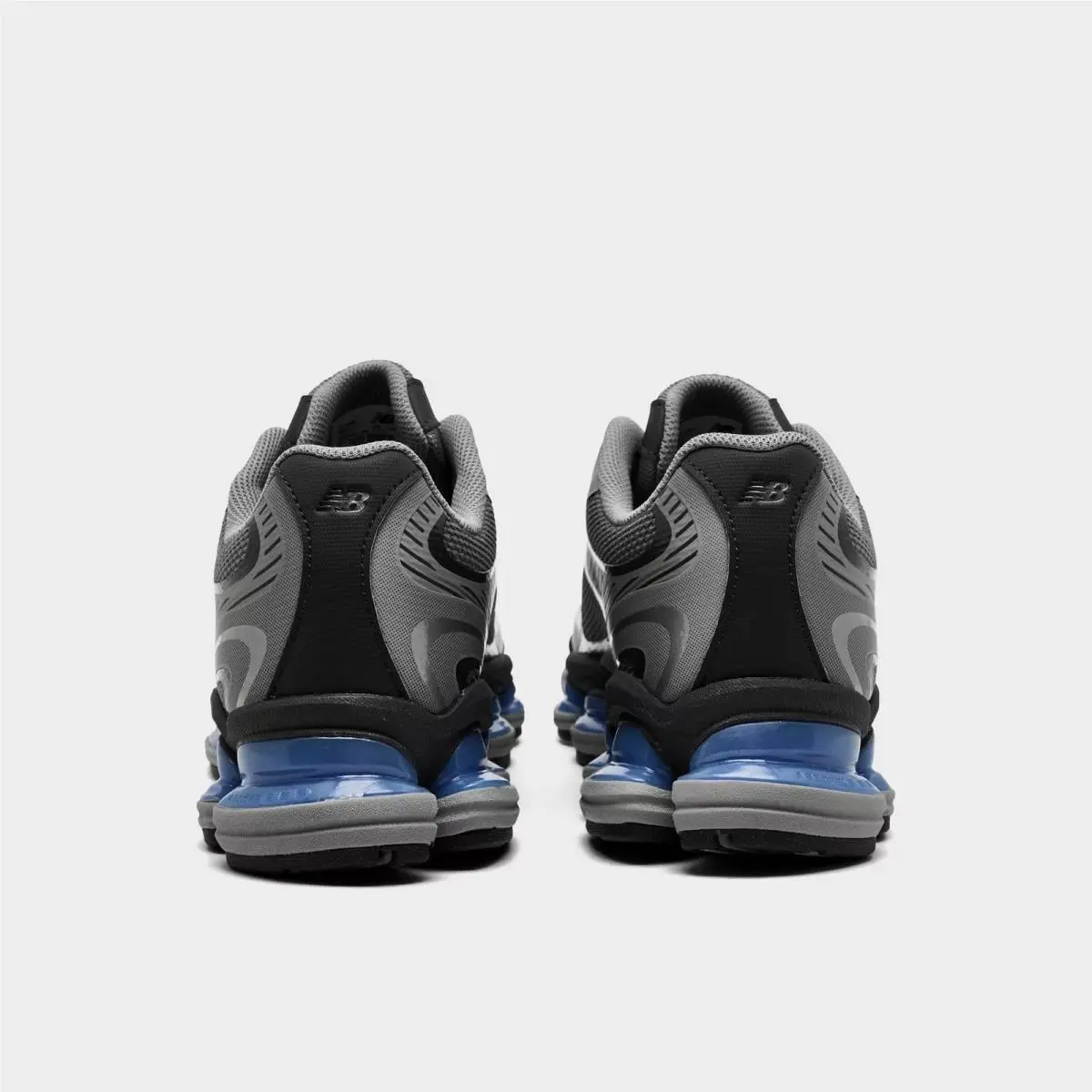 New Balance shoes - U20009MI 001 - Faded Black/Blue 2