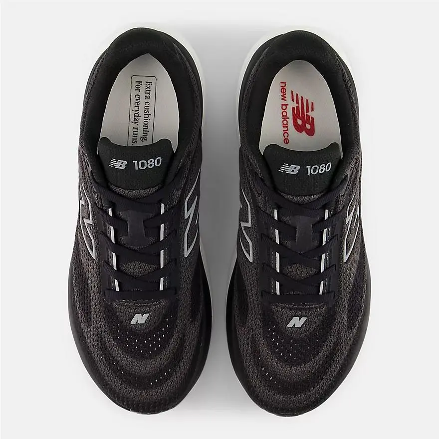New Balance shoes - New Balance 1080 - W1080815 - Black 2
