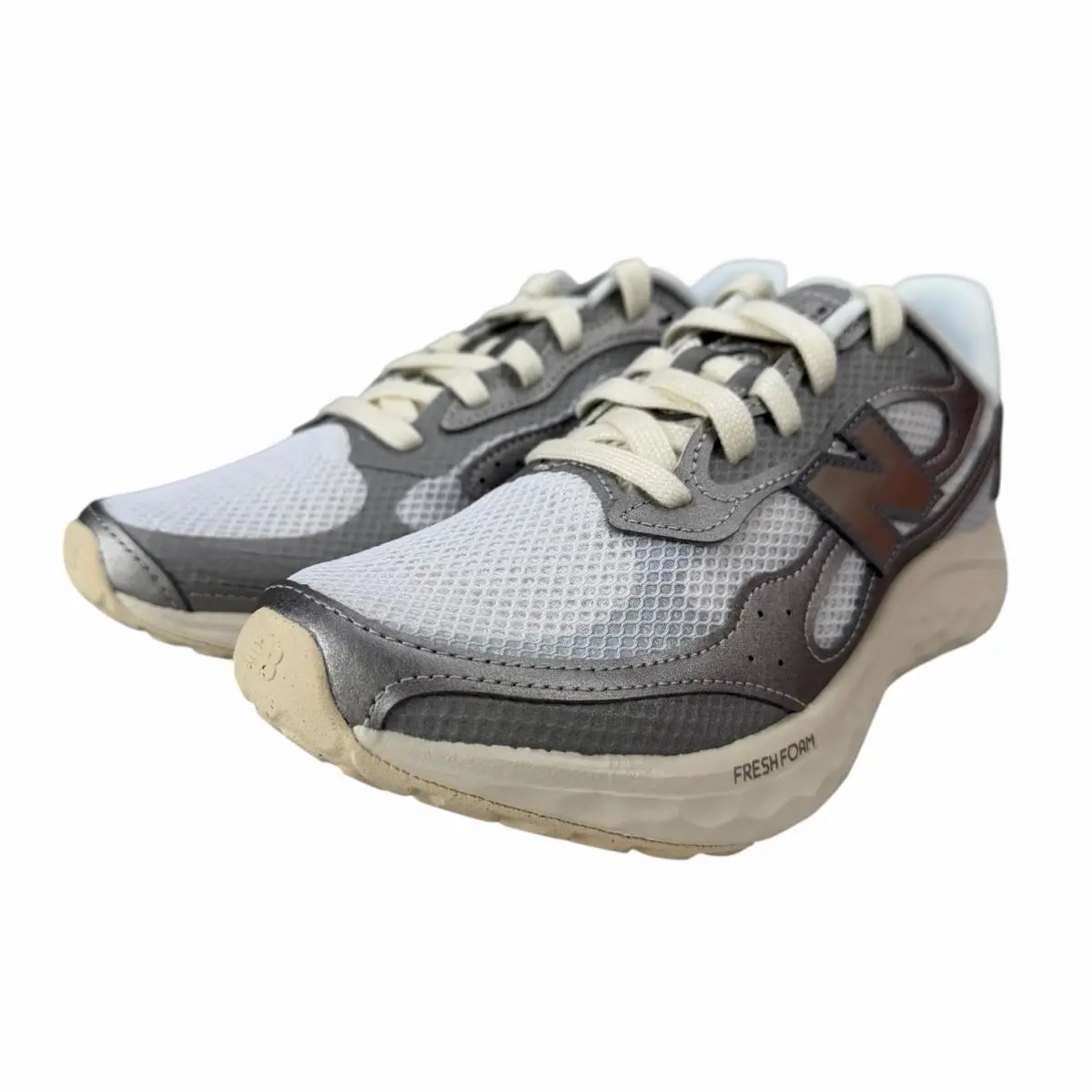 New Balance shoes - New Balance Fresh Foam Arishi - WARISTS4 - Gray 4