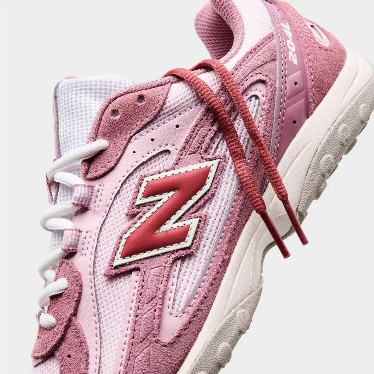 New Balance shoes - U204L7AM 650 - Rosewood/Pink Salt 0