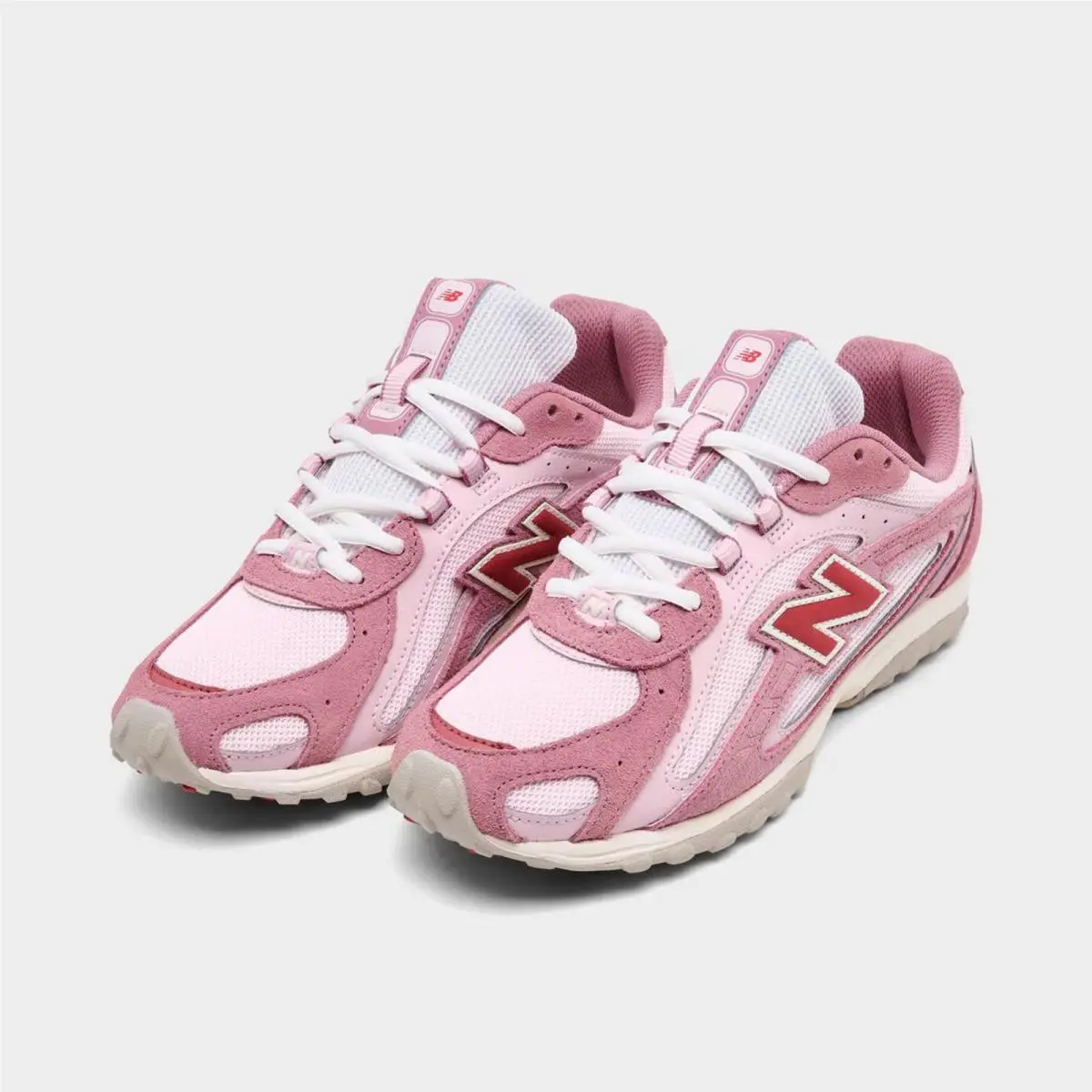 New Balance shoes - U204L7AM 650 - Rosewood/Pink Salt 1