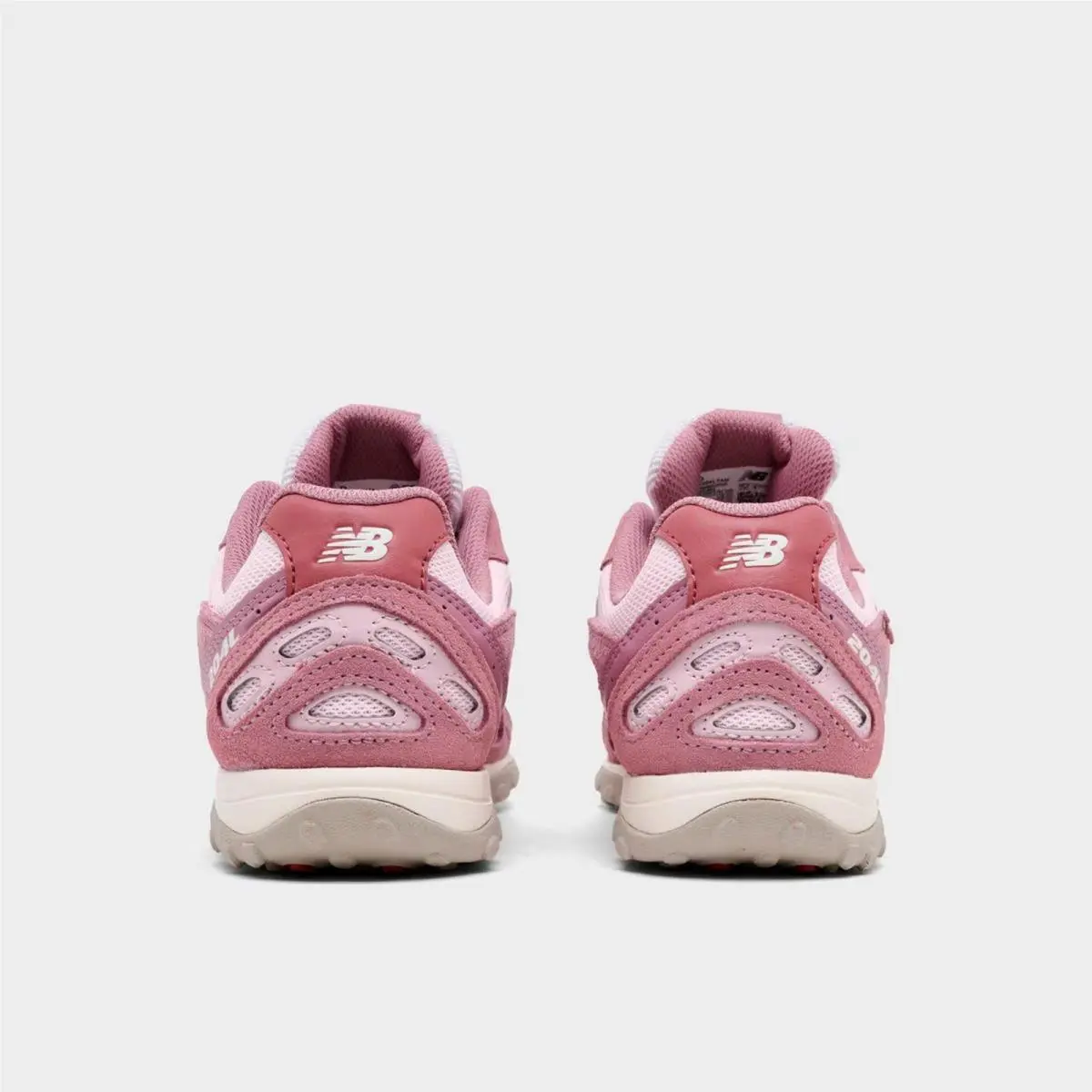 New Balance shoes - U204L7AM 650 - Rosewood/Pink Salt 6
