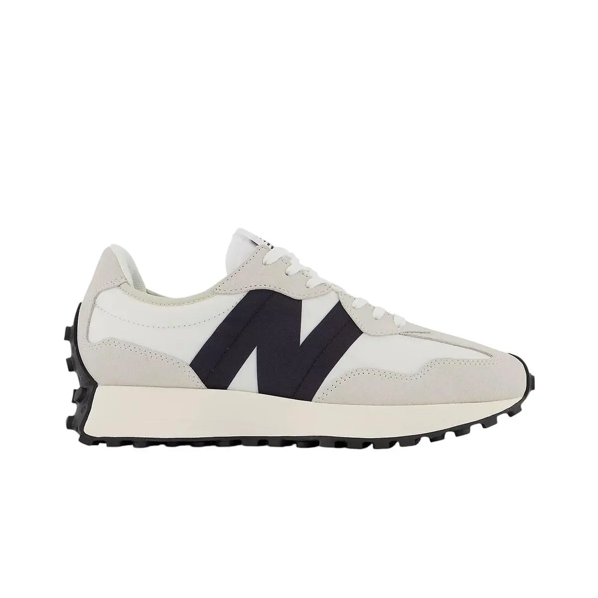 New Balance shoes - Sea Salt/White/Black 3