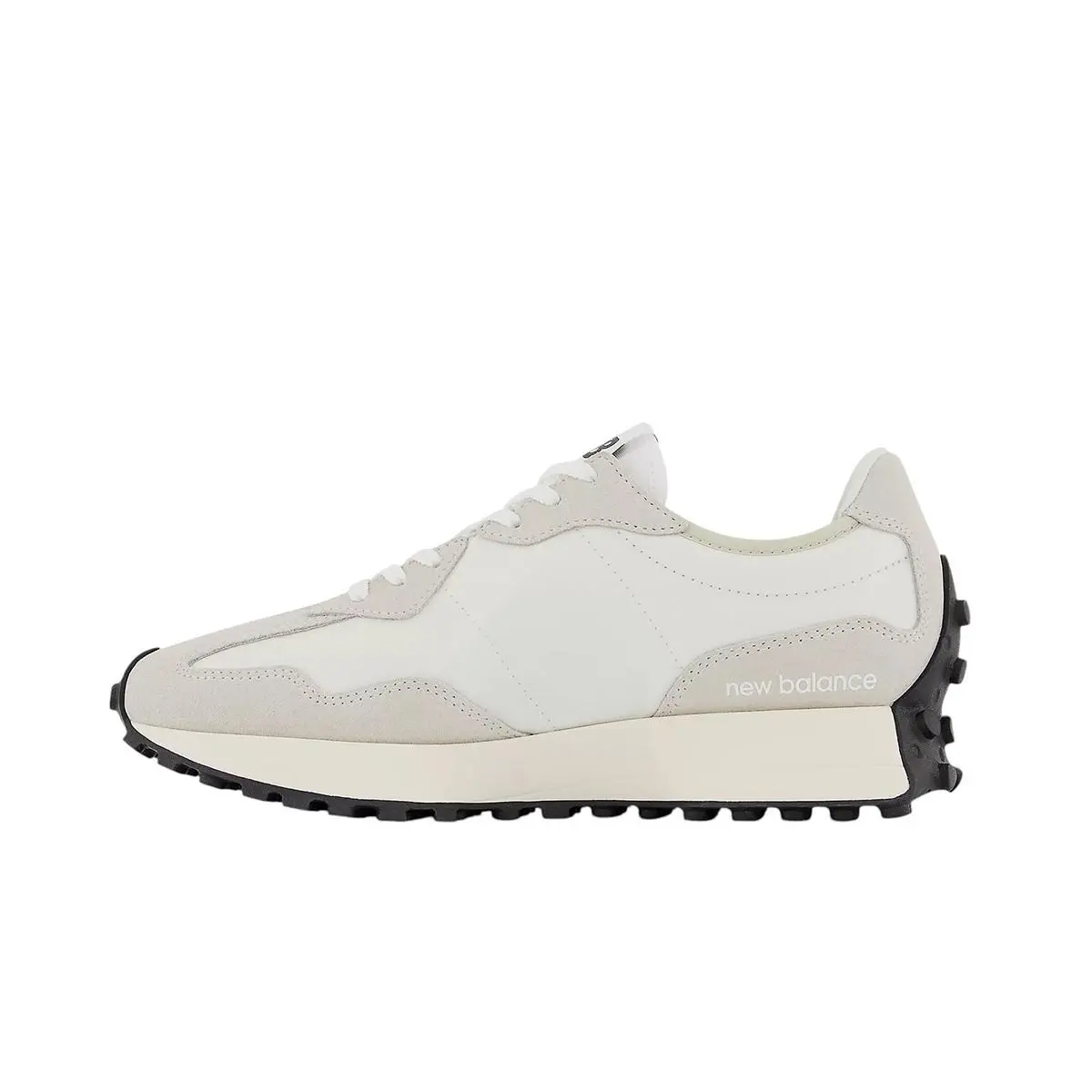 New Balance shoes - Sea Salt/White/Black 4