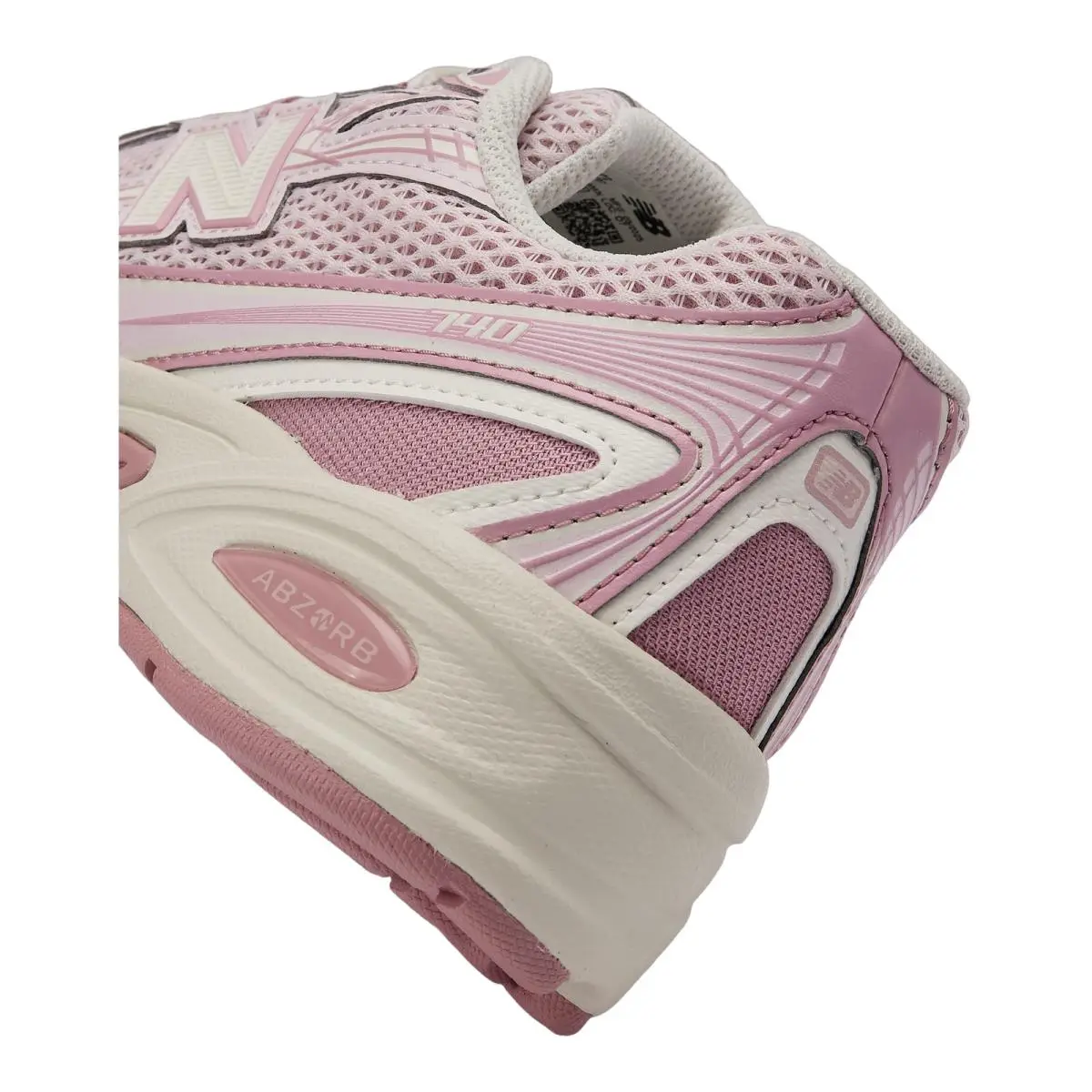 New Balance shoes - New Balance 740 - U740PP2 - Pink Granite 3