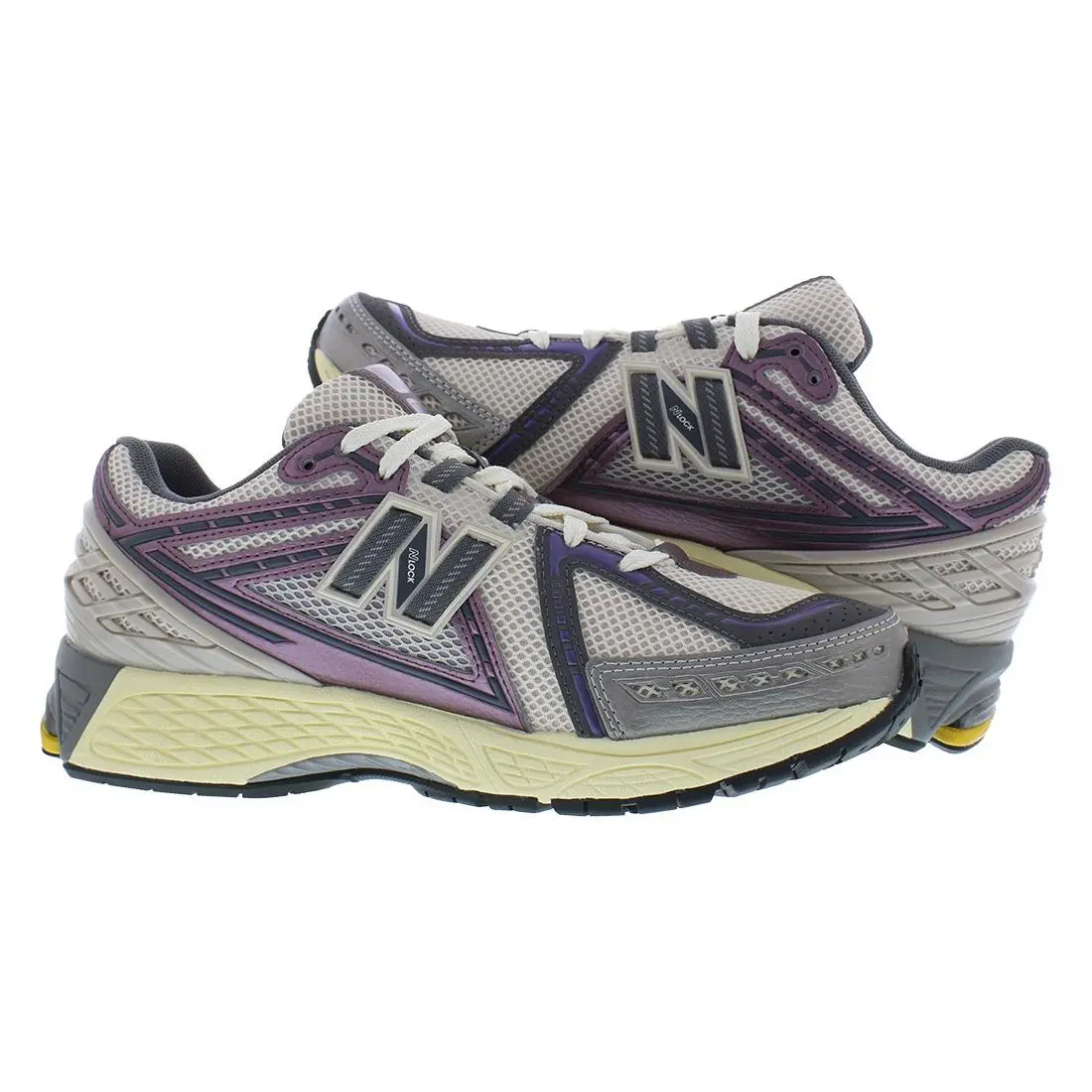 New Balance shoes - Black/Beige, Full: Black/Beige 1
